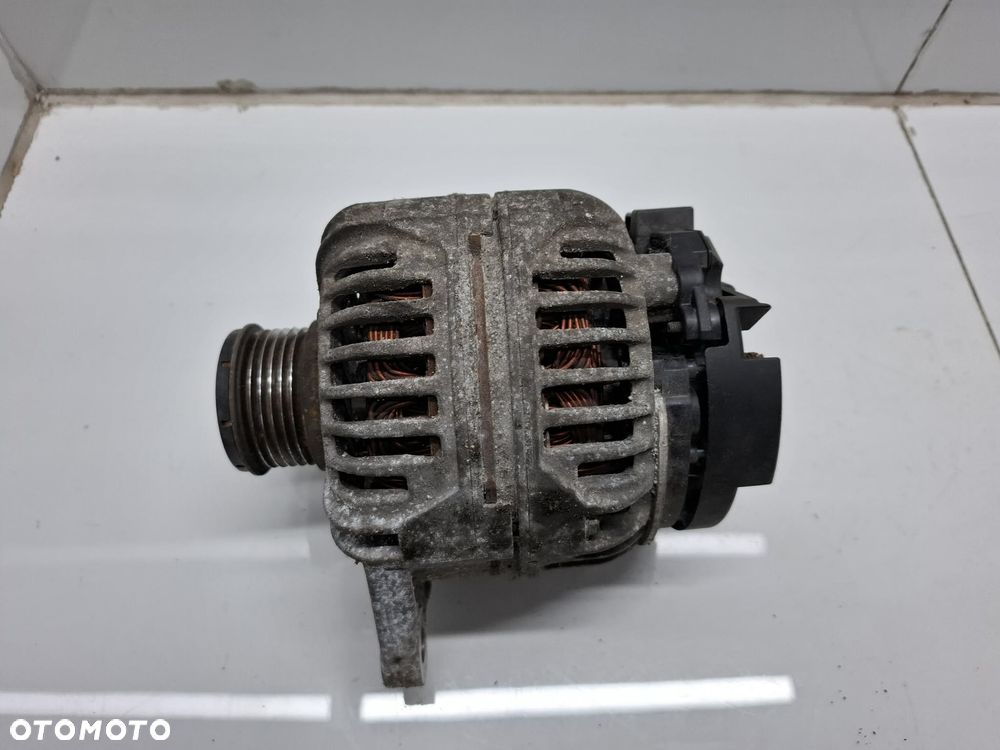 ALTERNATOR FIAT DUCATO BOXER JUMPER 3,0 EURO 5 180 KM - 1