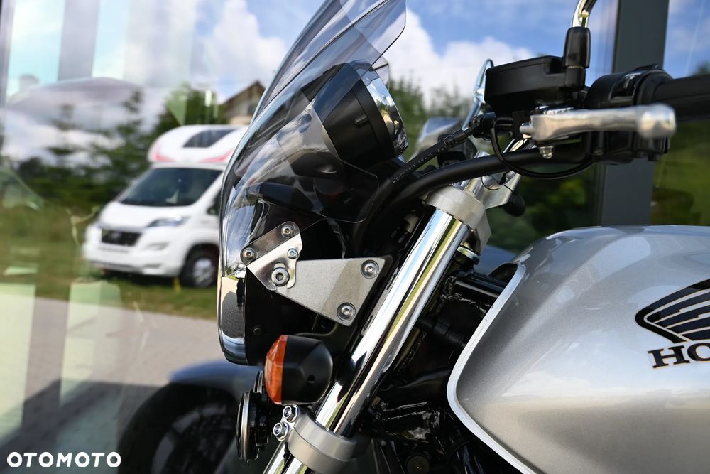 Honda CB - 34