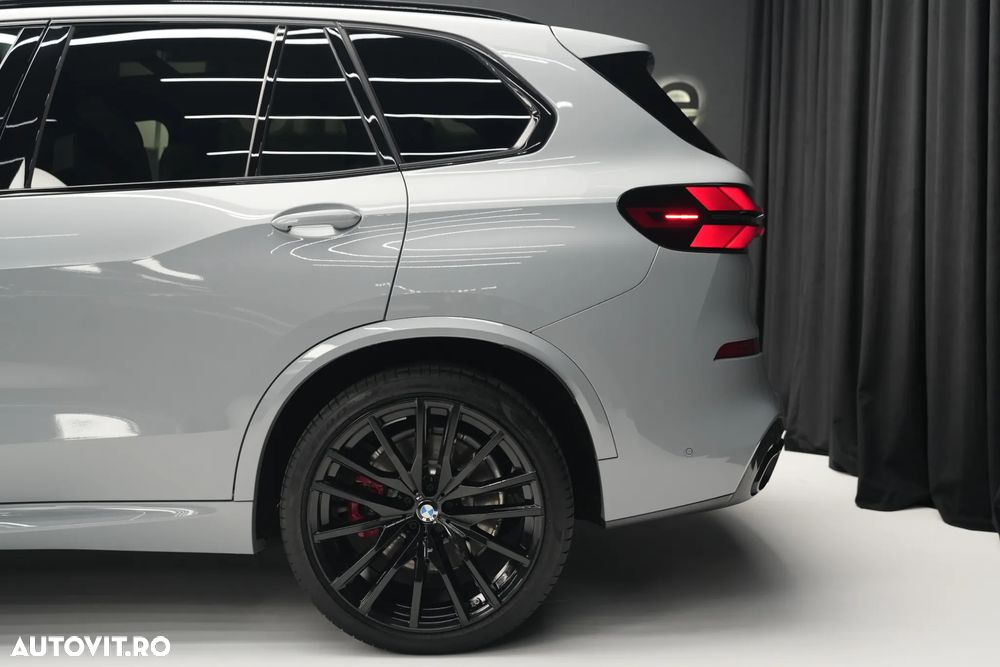 BMW X5 M M60i xDrive - 10