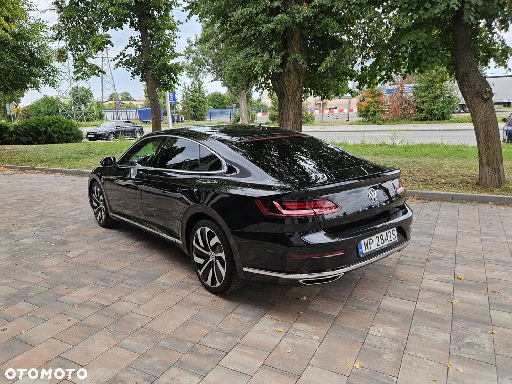 Volkswagen Arteon 2.0 TDI SCR R-Line DSG - 10