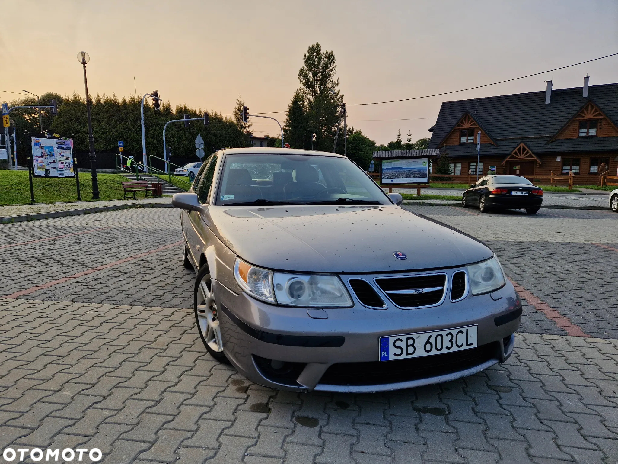Saab 9-5 - 3