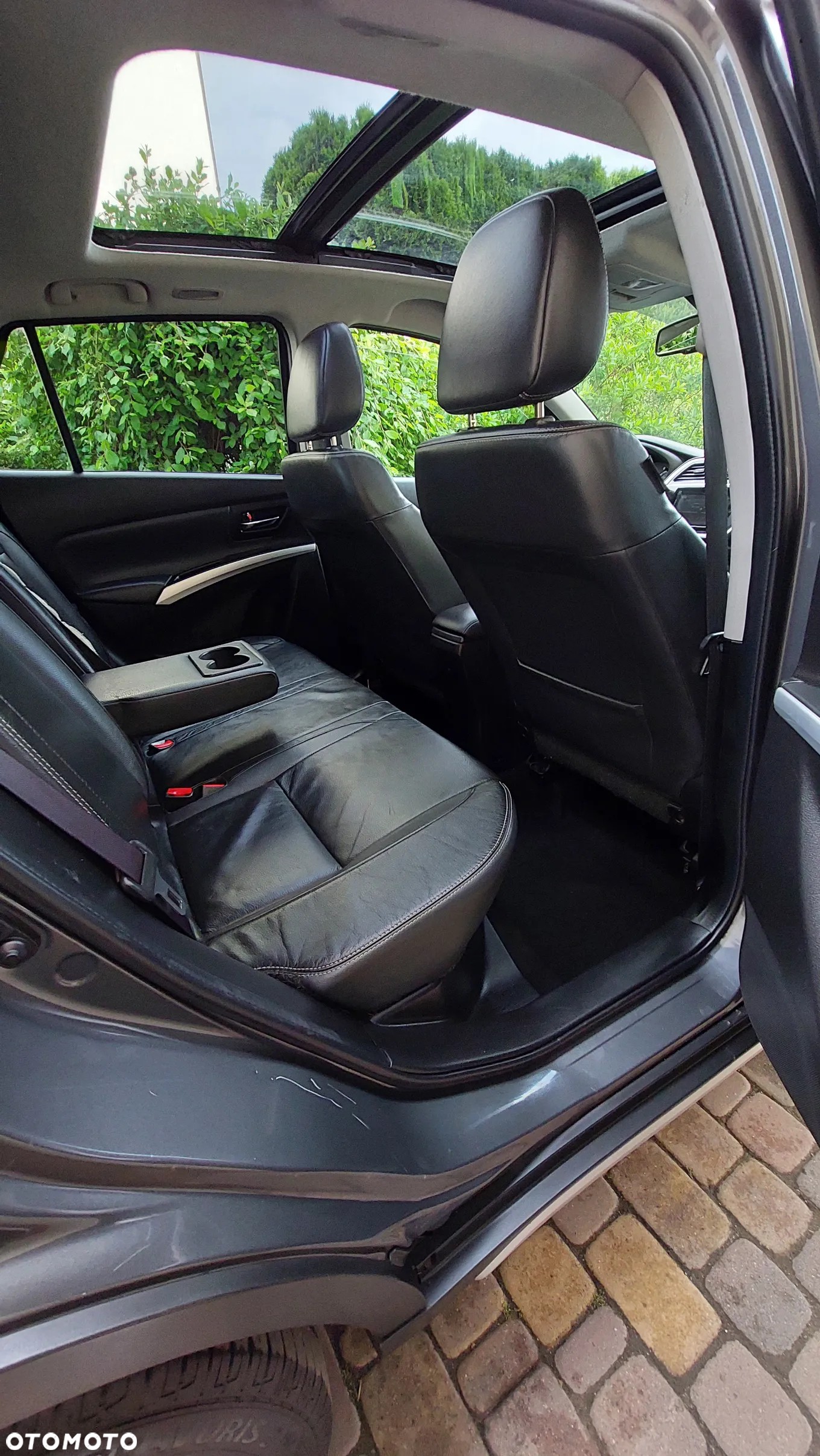 Suzuki SX4 S-Cross 1.4 Boosterjet Allgrip Comfort+ - 12