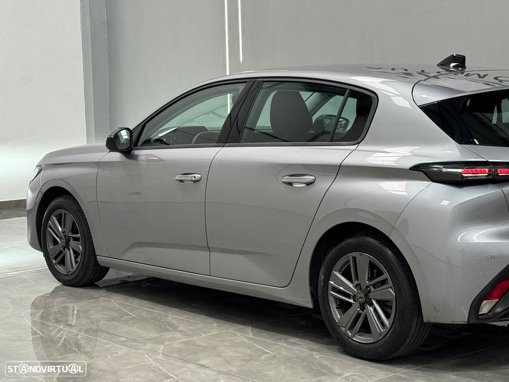 Peugeot 308 1.2 PureTech Active Pack - 9