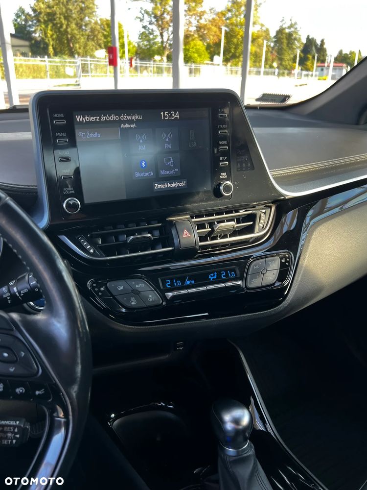 Toyota C-HR 2.0 Hybrid Selection - 30