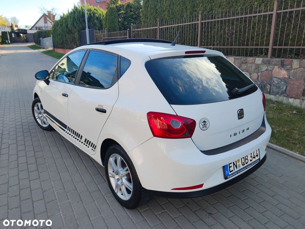 Seat Ibiza 1.2 12V Comfort Edition - 8