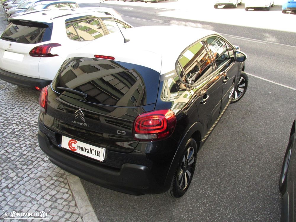 Citroën C3 1.2 PureTech Max EAT6 - 6