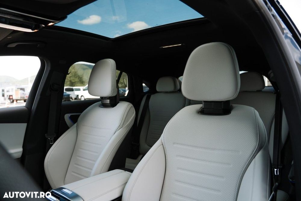 Mercedes-Benz GLC Coupe - 16