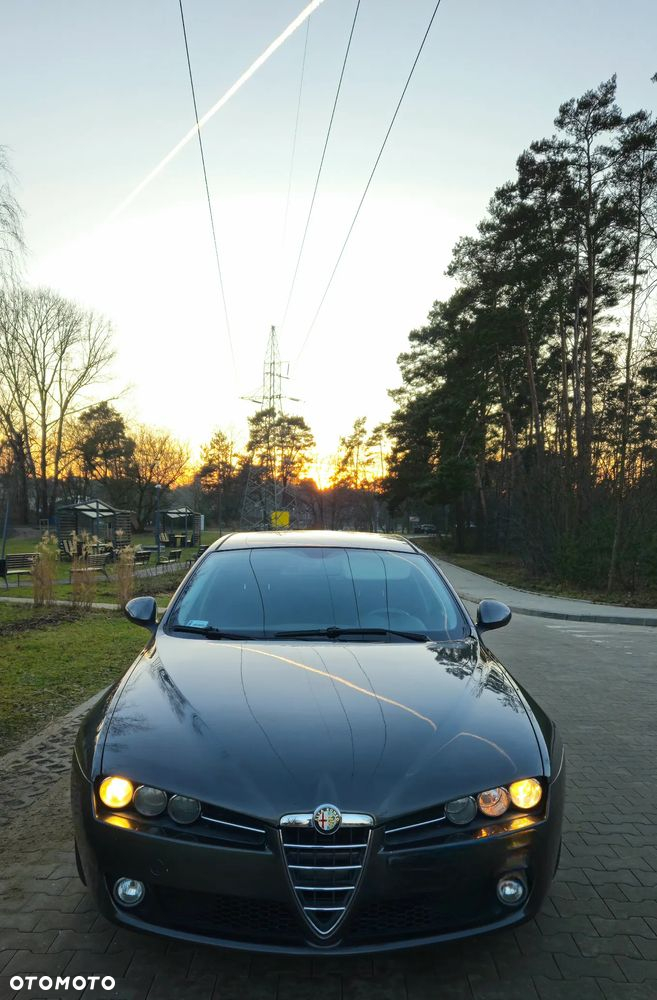 Alfa Romeo 159 1.9 JTDM 16V DPF - 7