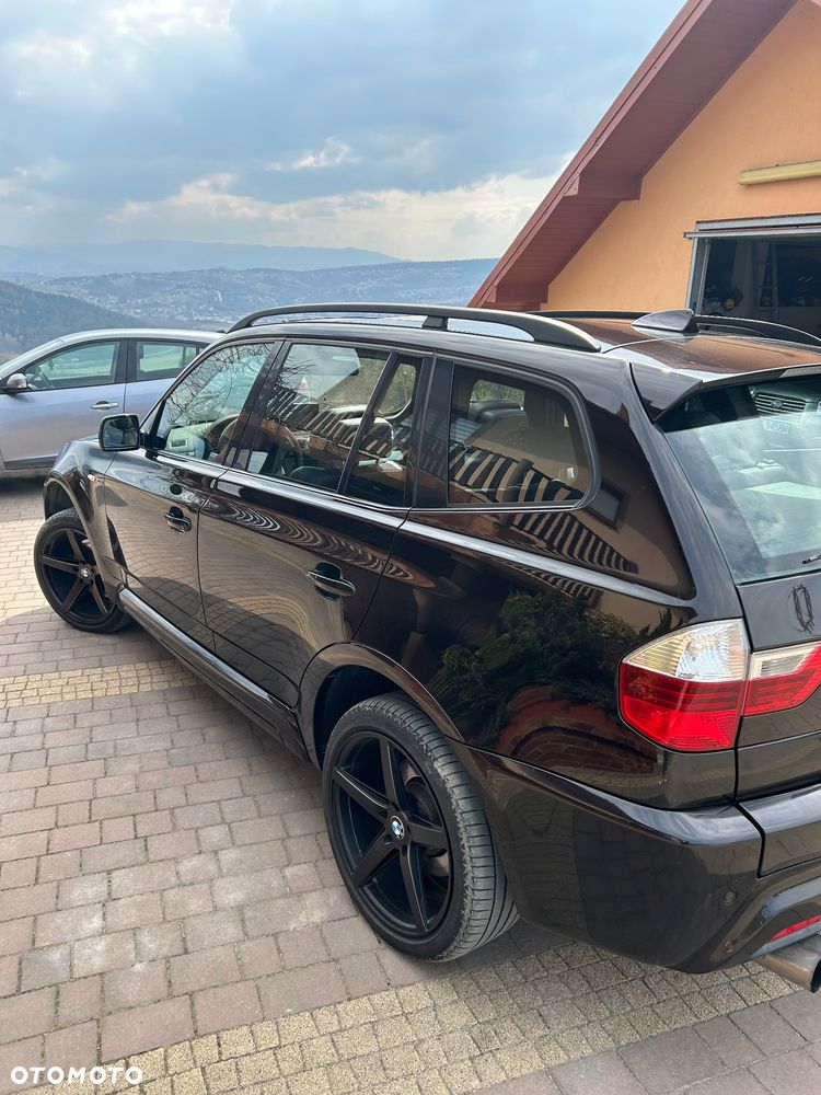 BMW X3 - 4