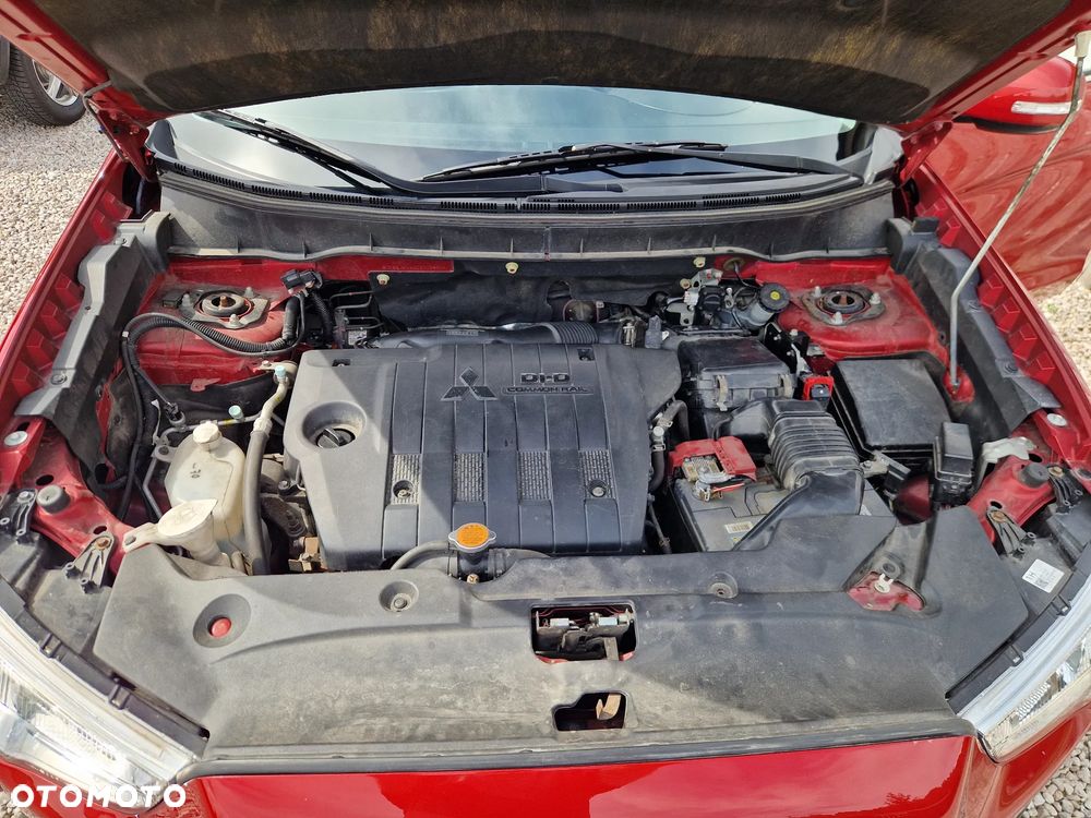 Mitsubishi ASX 1.8 DI-D 2WD Invite - 17
