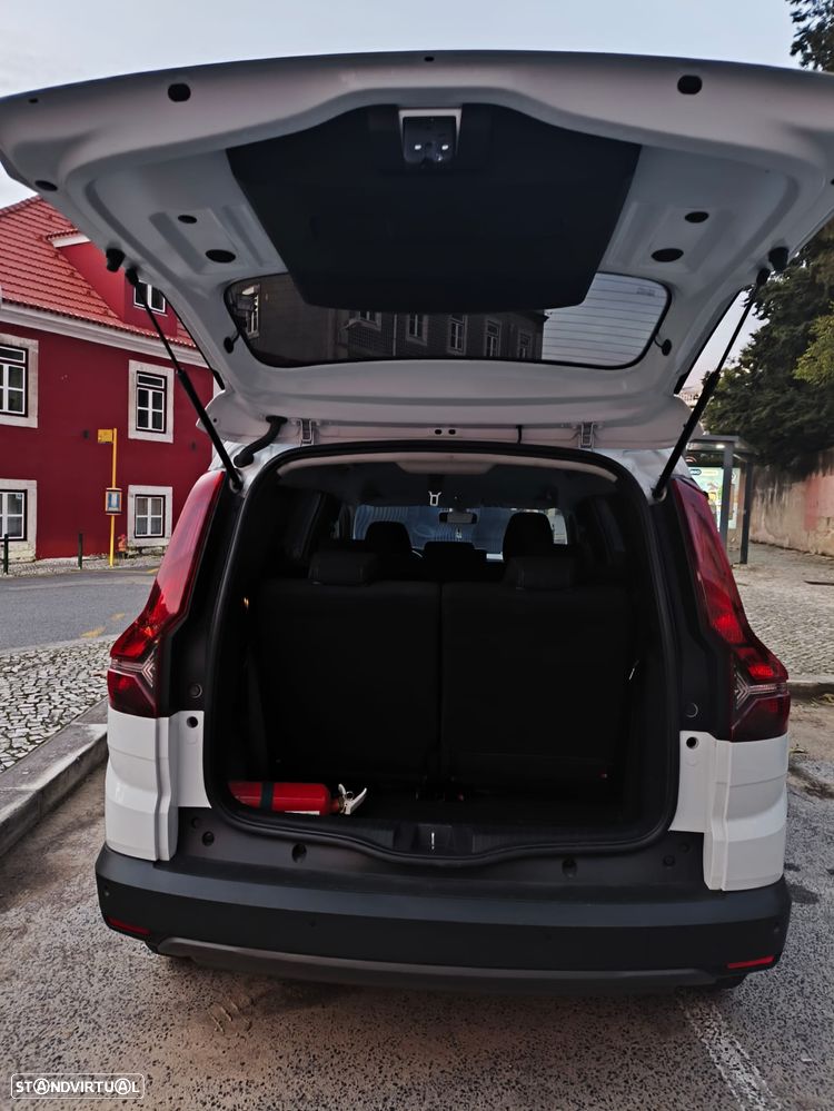 Dacia Jogger 1.0 ECO-G Extreme+ Up&Go 7L Bi-Fuel - 11