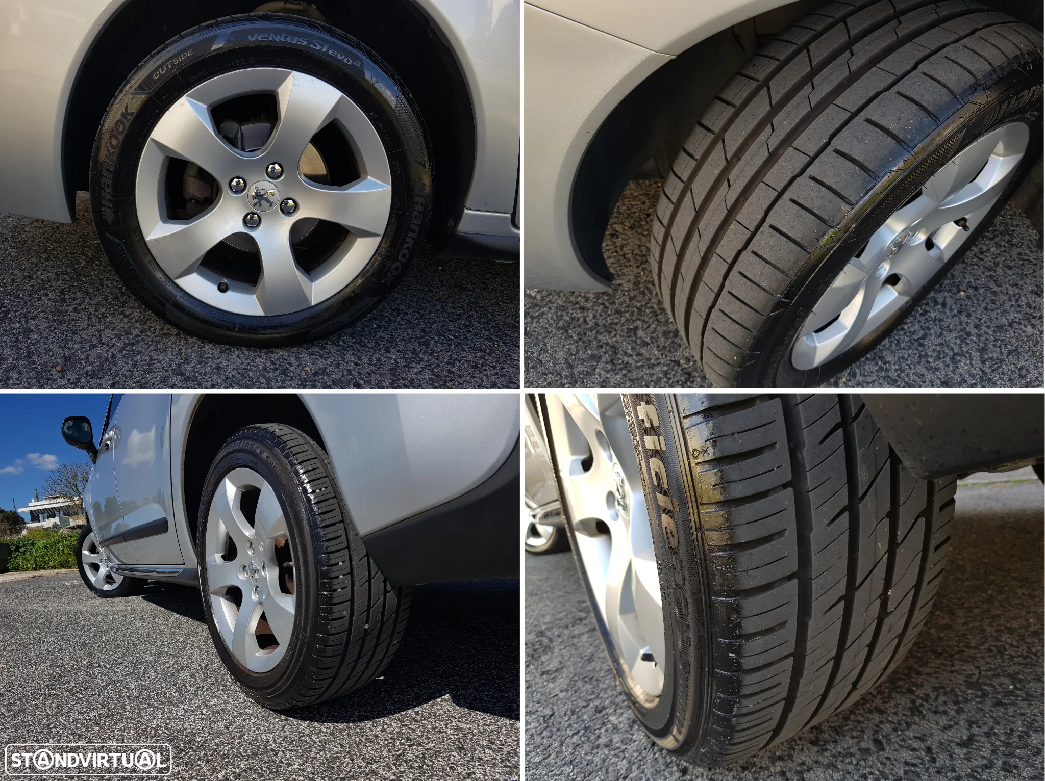 Peugeot 3008 1.6 HDi Sport - 53