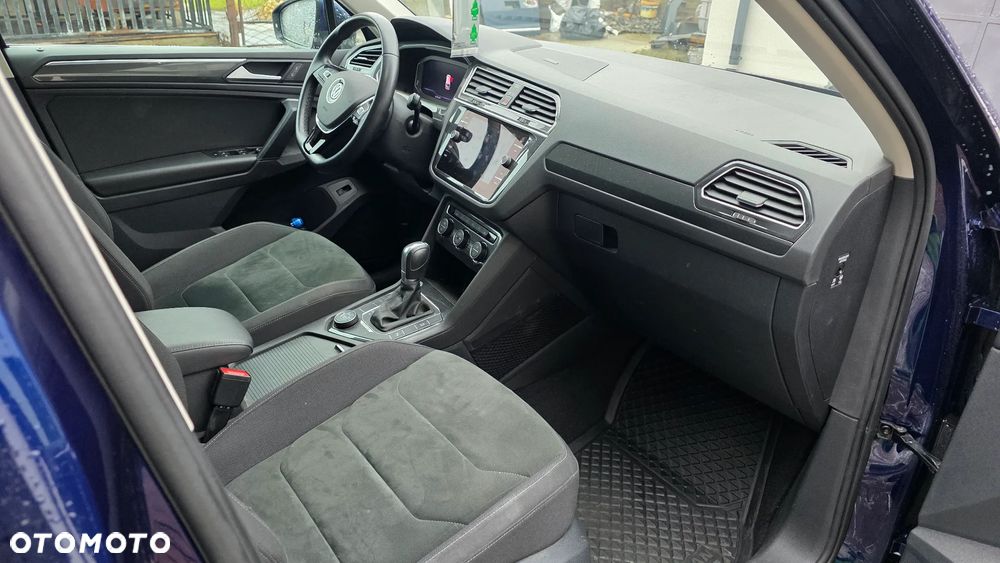 Volkswagen Tiguan 2.0 TSI 4Motion DSG OPF Highline - 16