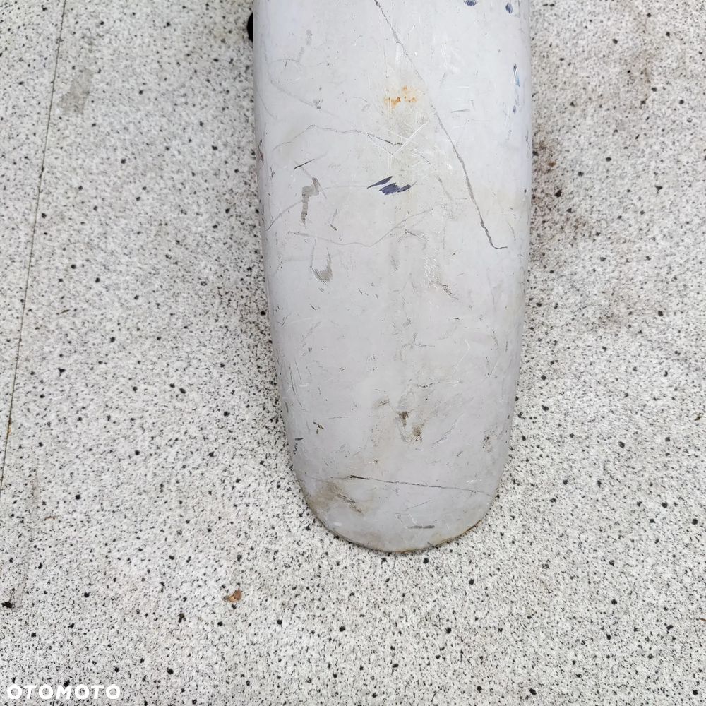 Błotnik przód, przedni Suzuki LS 650 LS650 Savage 650 - 8