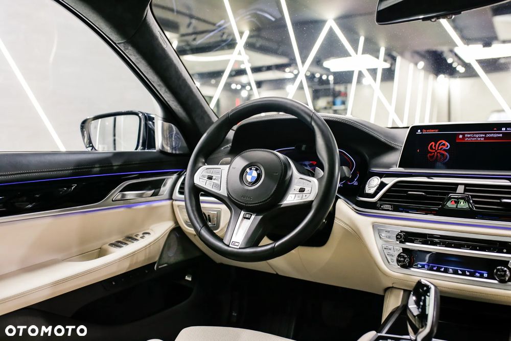 BMW Seria 7 750d xDrive sport - 15