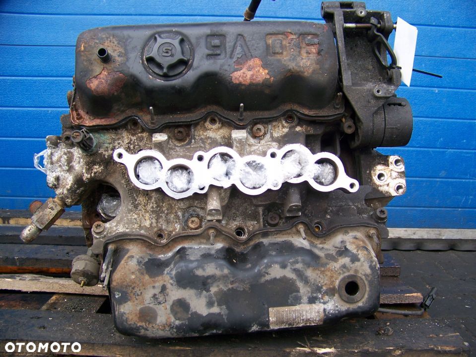 FORD PROBE I 3.0 V6 104kW 141KM SILNIK U30 - 3