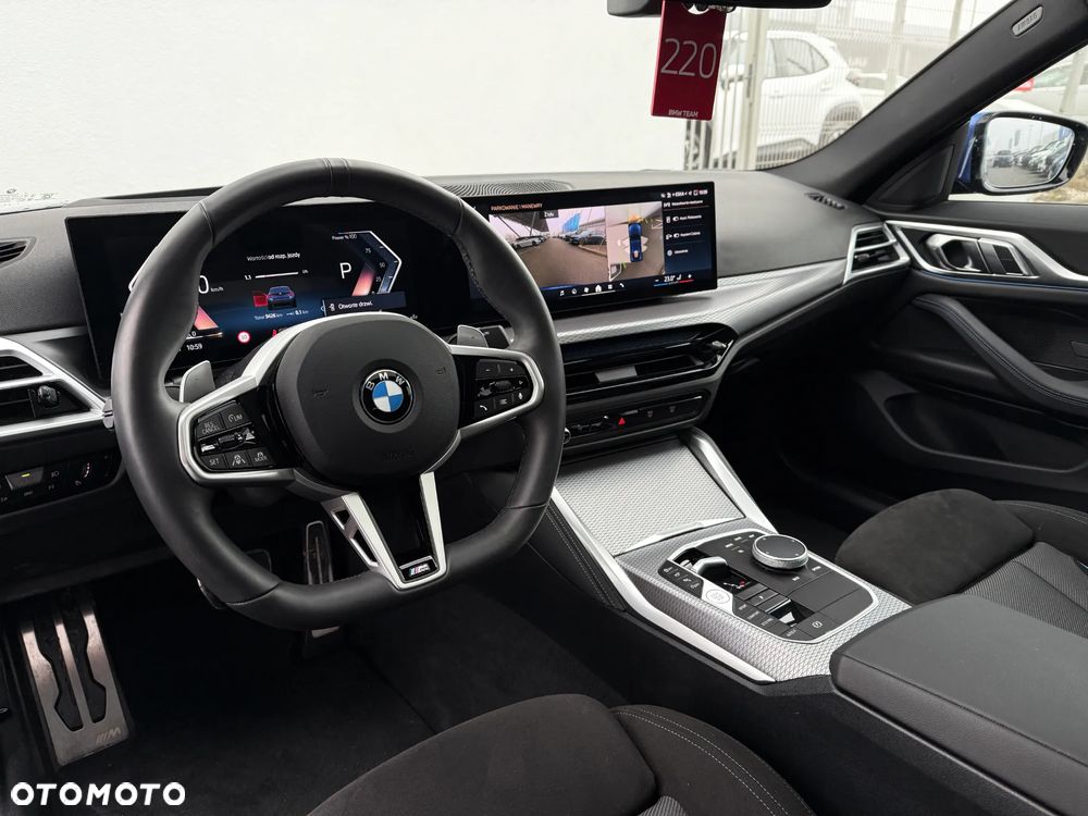 BMW Seria 4 430i xDrive M Sport - 26