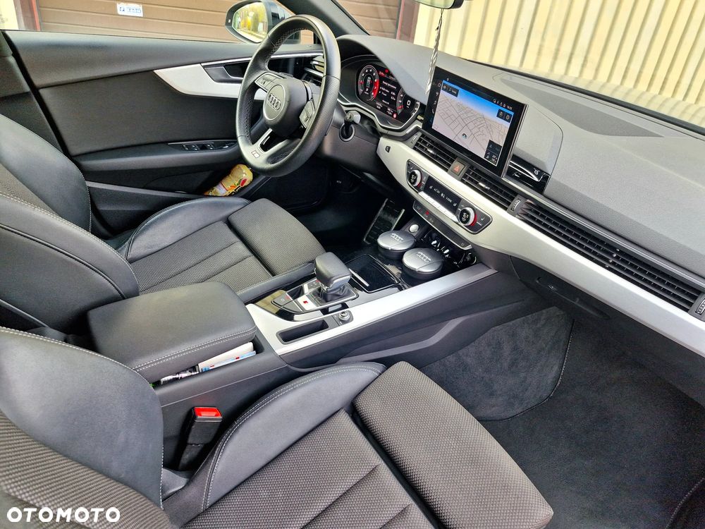 Audi A5 Sportback 35 TFSI S tronic S line - 29