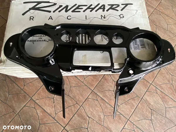 HARLEY TOURING STREET GLIDE OWIEWKA CZASZA WEWNĘTRZNA 14-