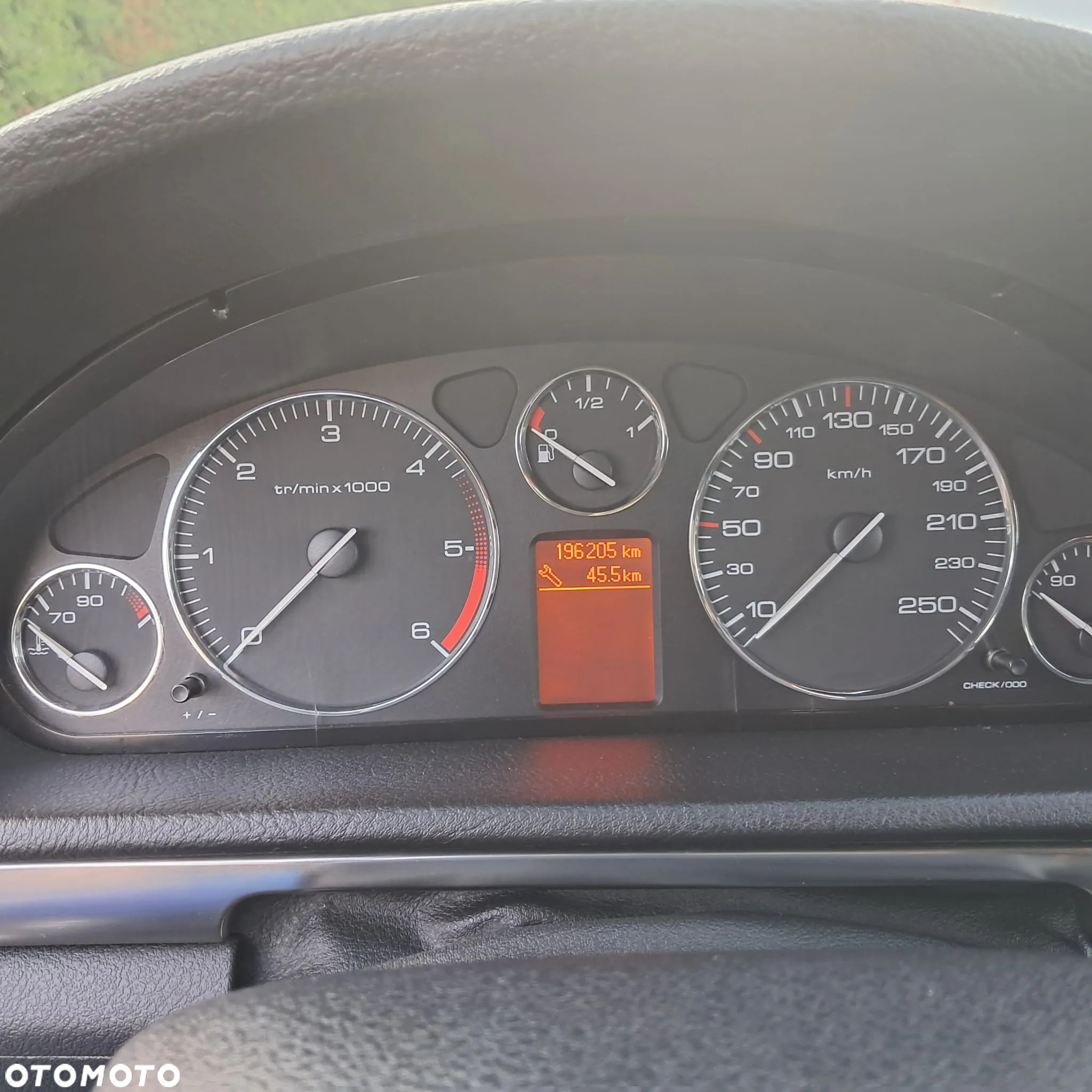 Peugeot 407 - 9