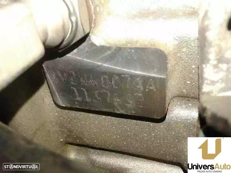 MOTOR COMPLETO MAZDA 2 2010 -Y4 - 1