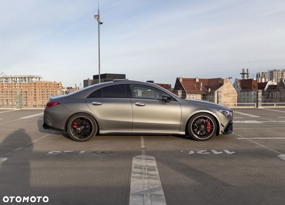 Mercedes-Benz CLA AMG 45 S 4-Matic+ 8G-DCT - 6