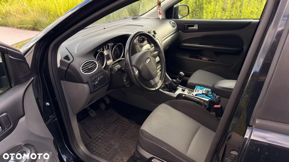 Ford Focus 1.6 TDCi cDPF Gold X - 6