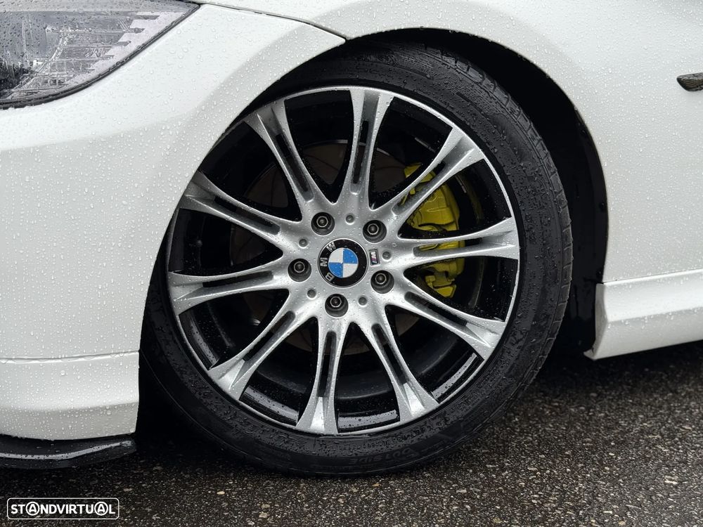 BMW 318 d DPF Edition Sport - 27