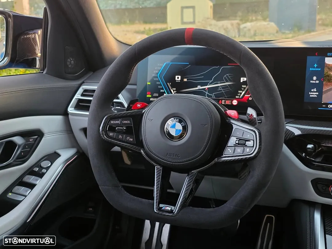 BMW M3 Competition xDrive - 8