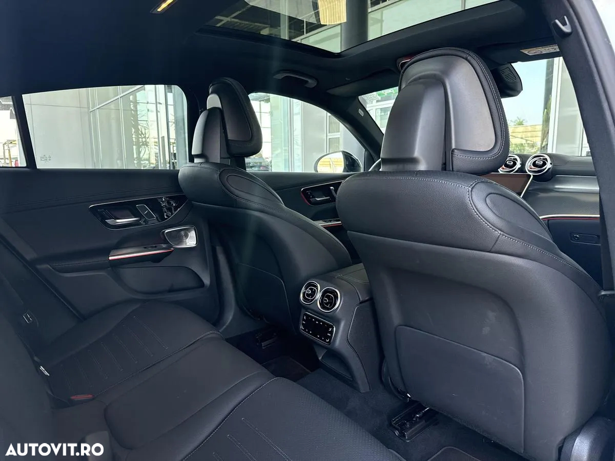 Mercedes-Benz GLC 300 e 4MATIC - 15