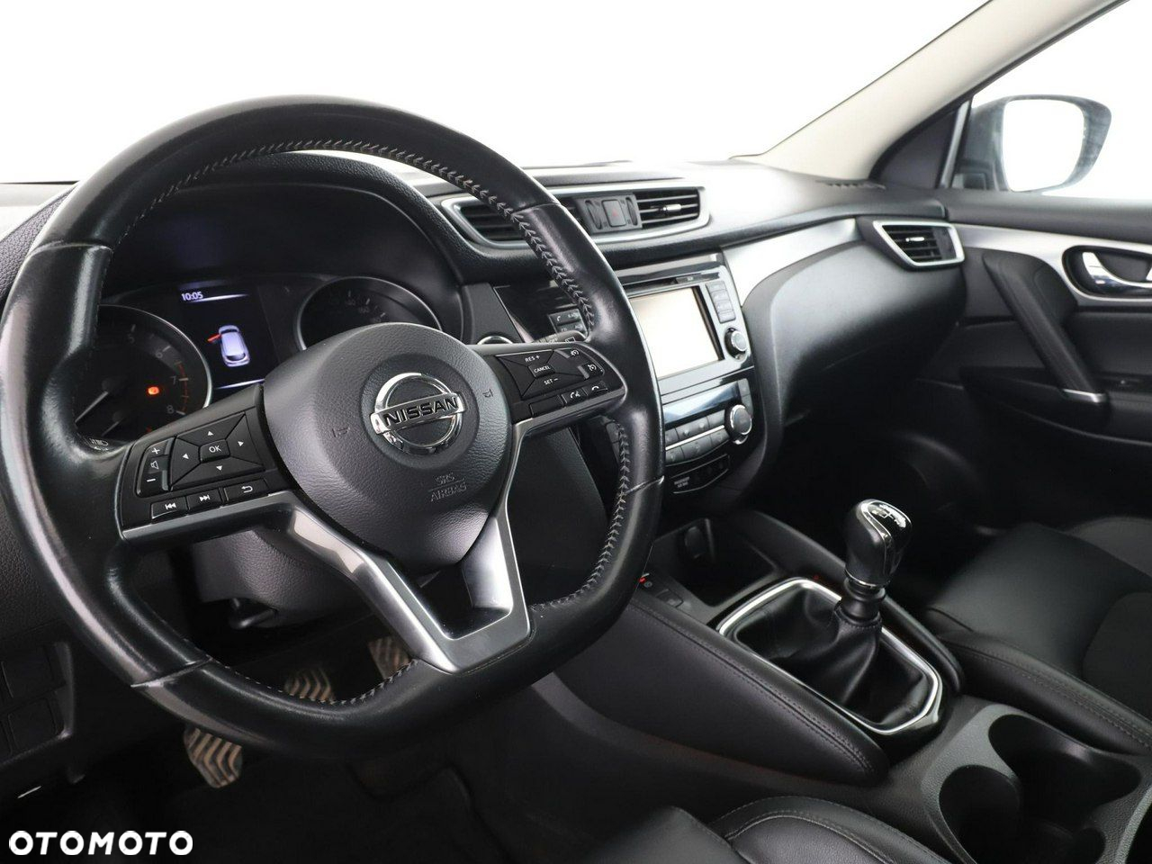 Nissan Qashqai 1.2 DIG-T N-Connecta - 14