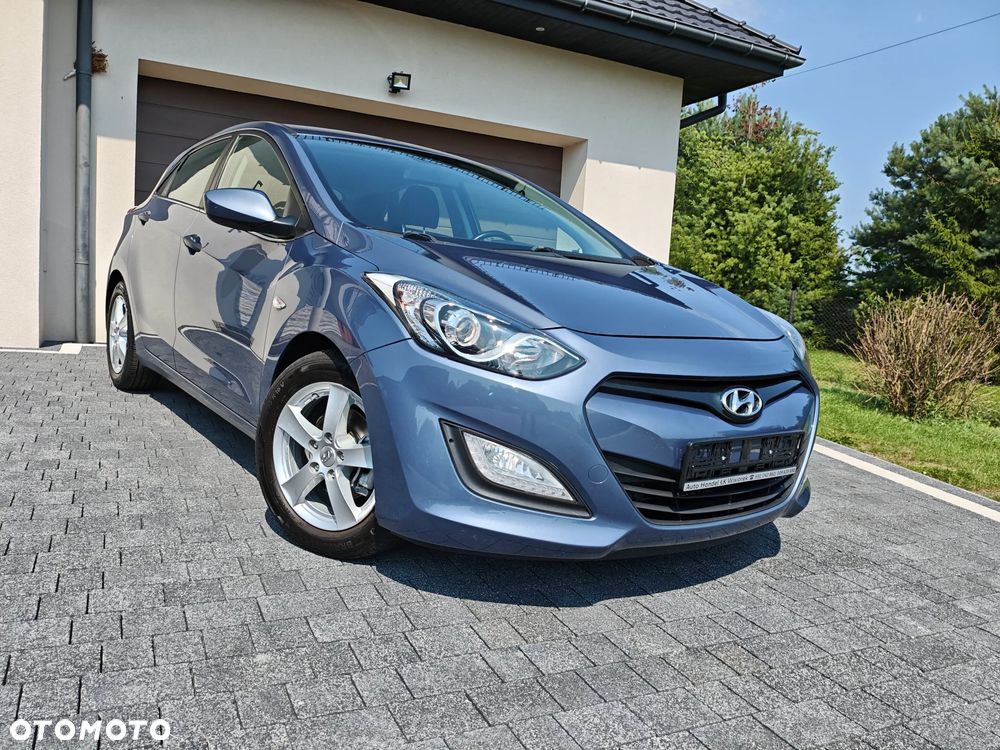 Hyundai i30 1.4 Trend - 15