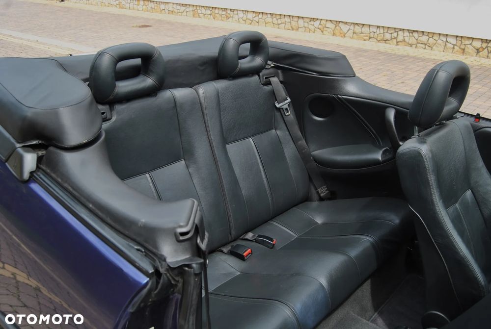 Opel Astra 1.8 Bertone - 8