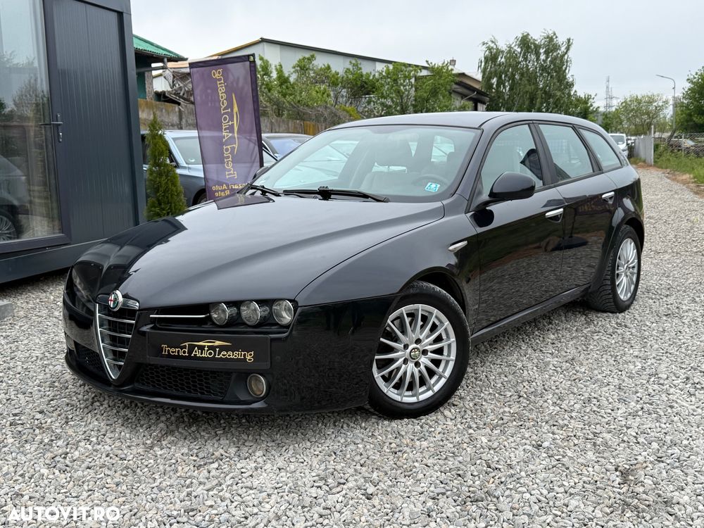 Alfa Romeo 159 1.9 Multijet Distinctive - 5