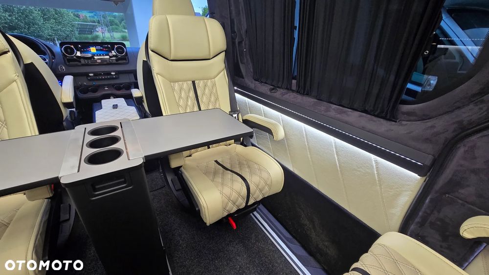 Mercedes-Benz Sprinter Standard PRO 9G-Tronic 907.253 - 29