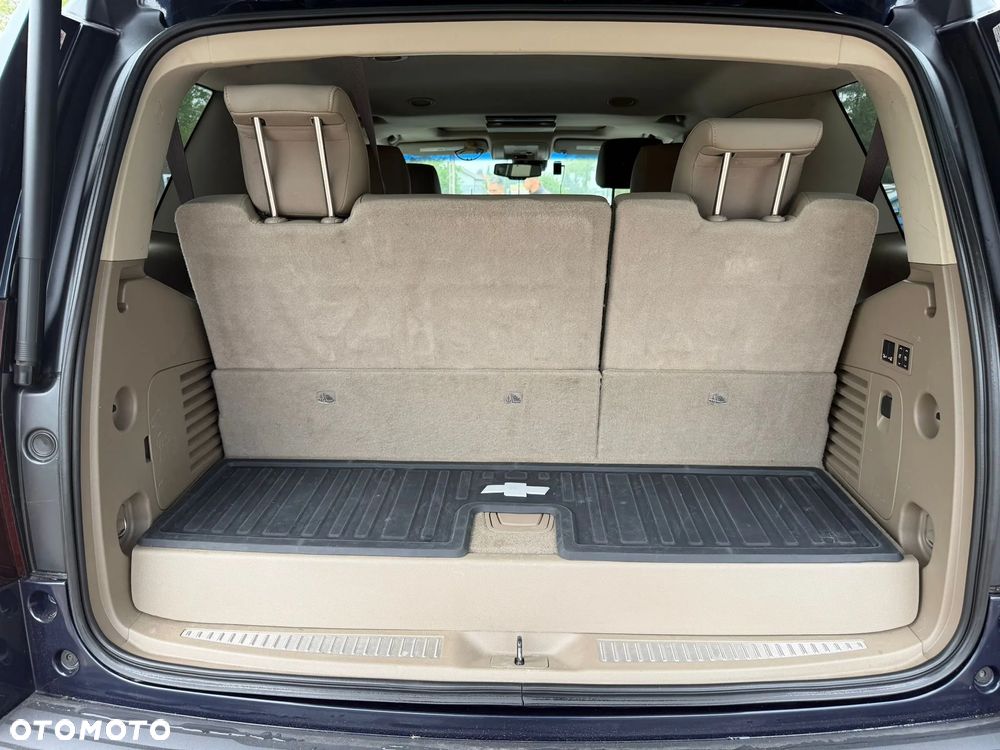 Chevrolet Tahoe 5.3 LS 4WD - 16