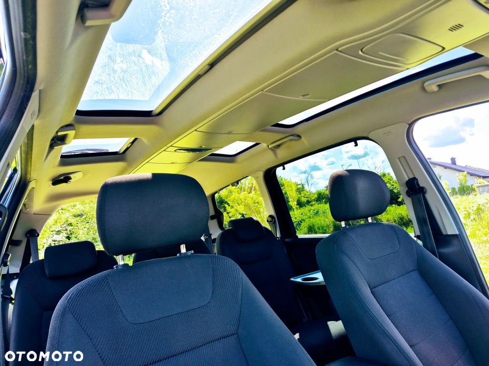Ford Galaxy 2.0 TDCi Platinium X (Titanium) - 12