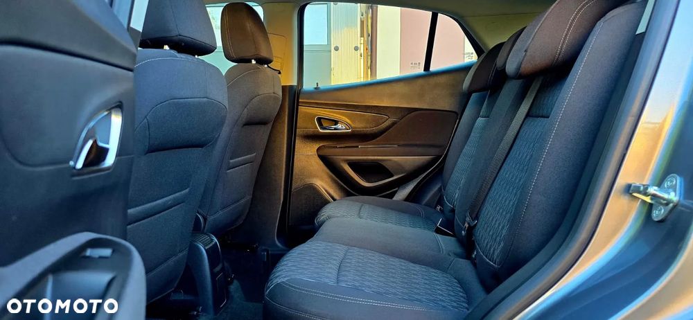 Opel Mokka 1.6 ecoFLEX Start/Stop Edition - 16