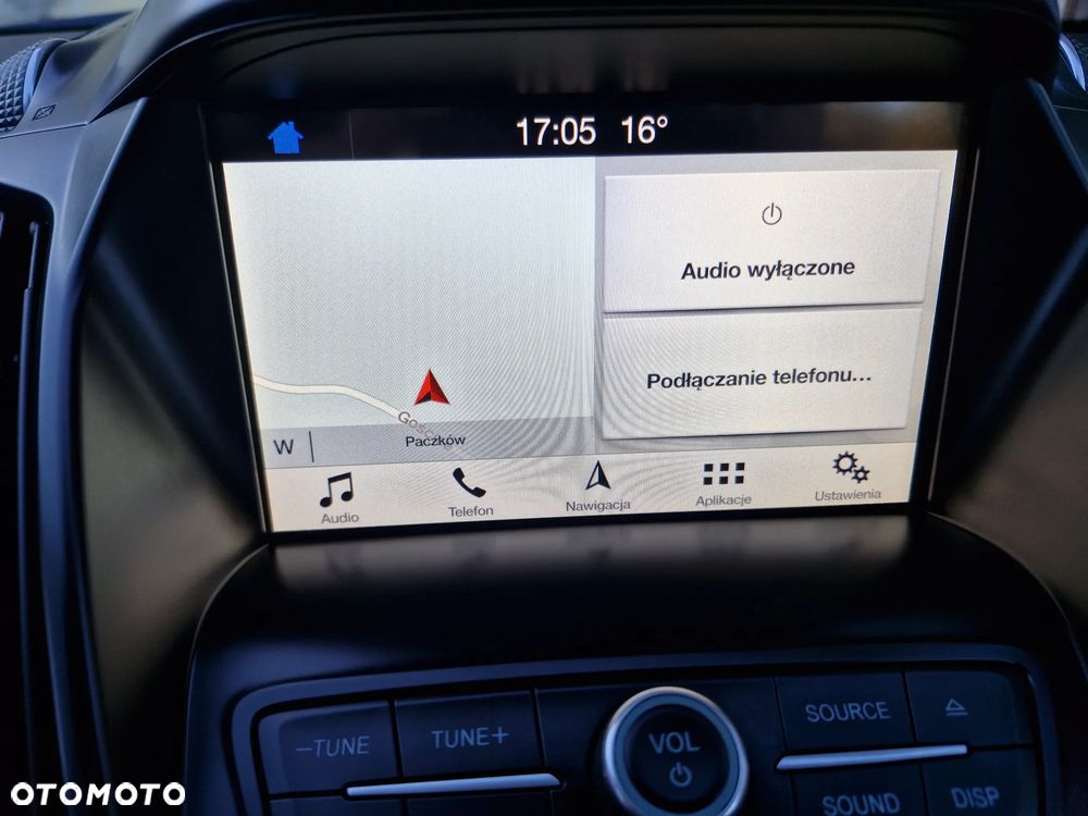 Ford Kuga - 24
