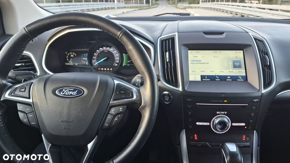 Ford Edge - 17