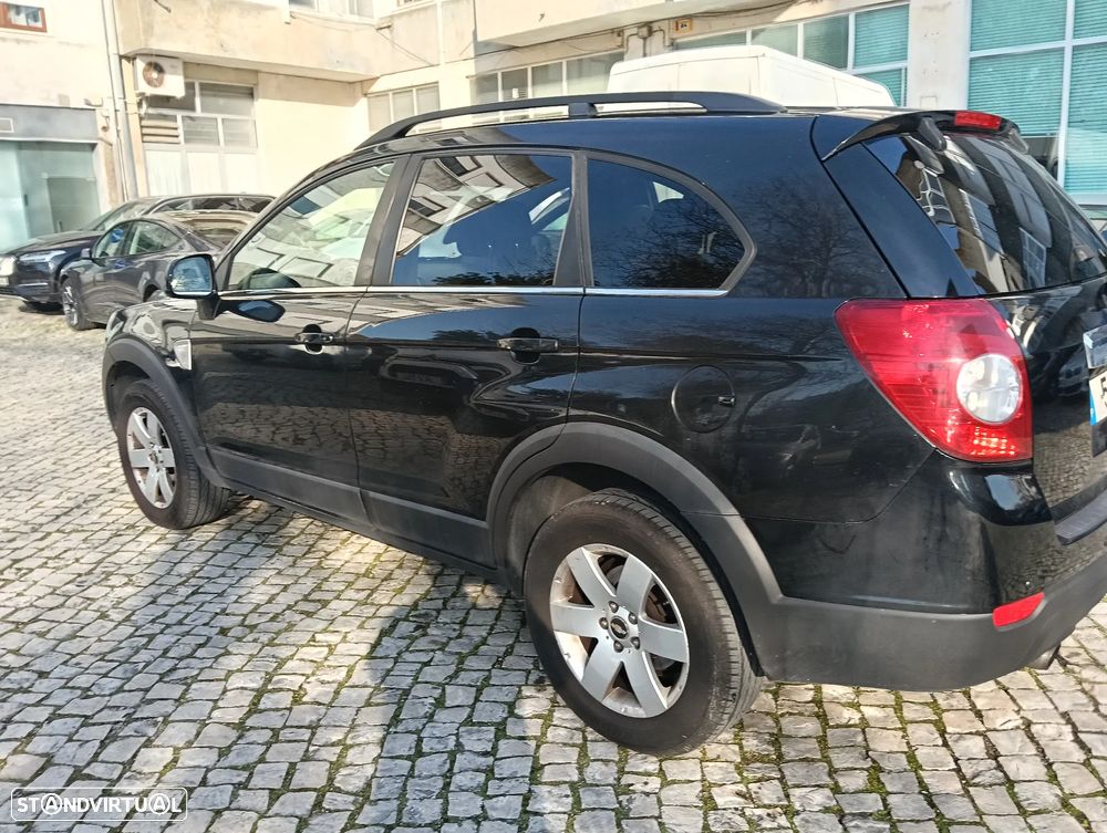 Chevrolet Captiva 2.0 VCDi Seven Extreme 7L - 30