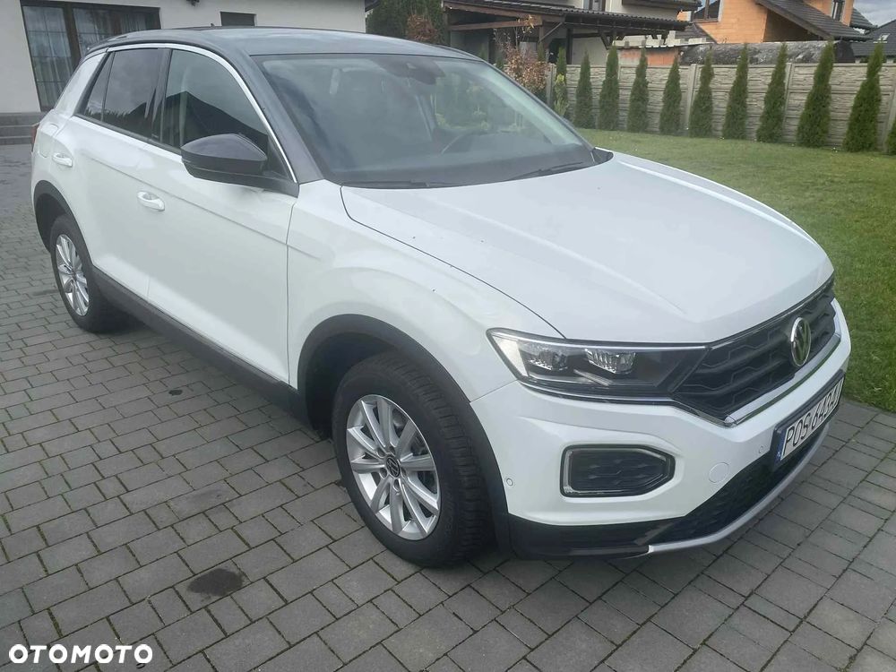 Volkswagen T-Roc 2.0 TDI SCR DSG IQ.DRIVE - 13