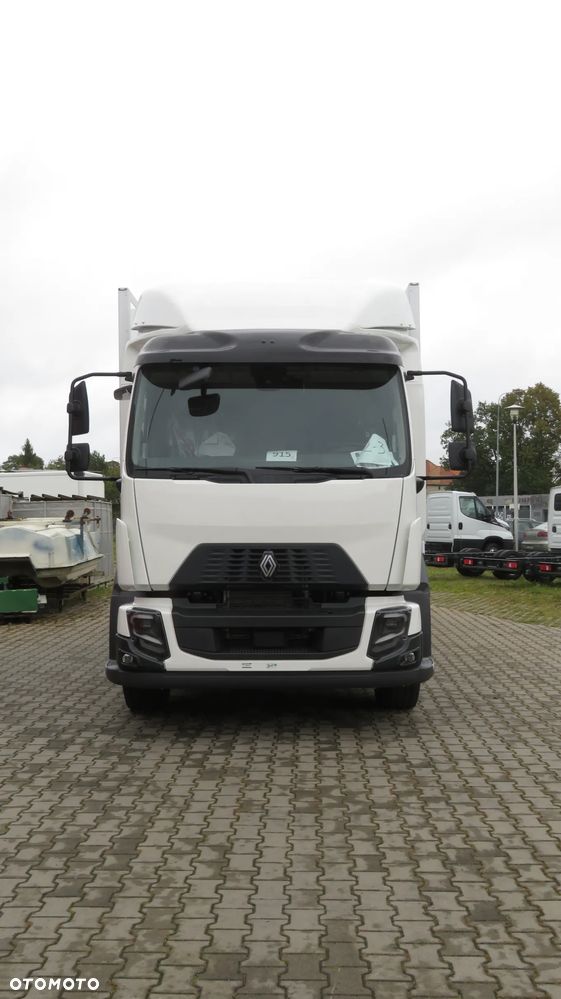 Renault Gama D2.1 P4x2 - 6