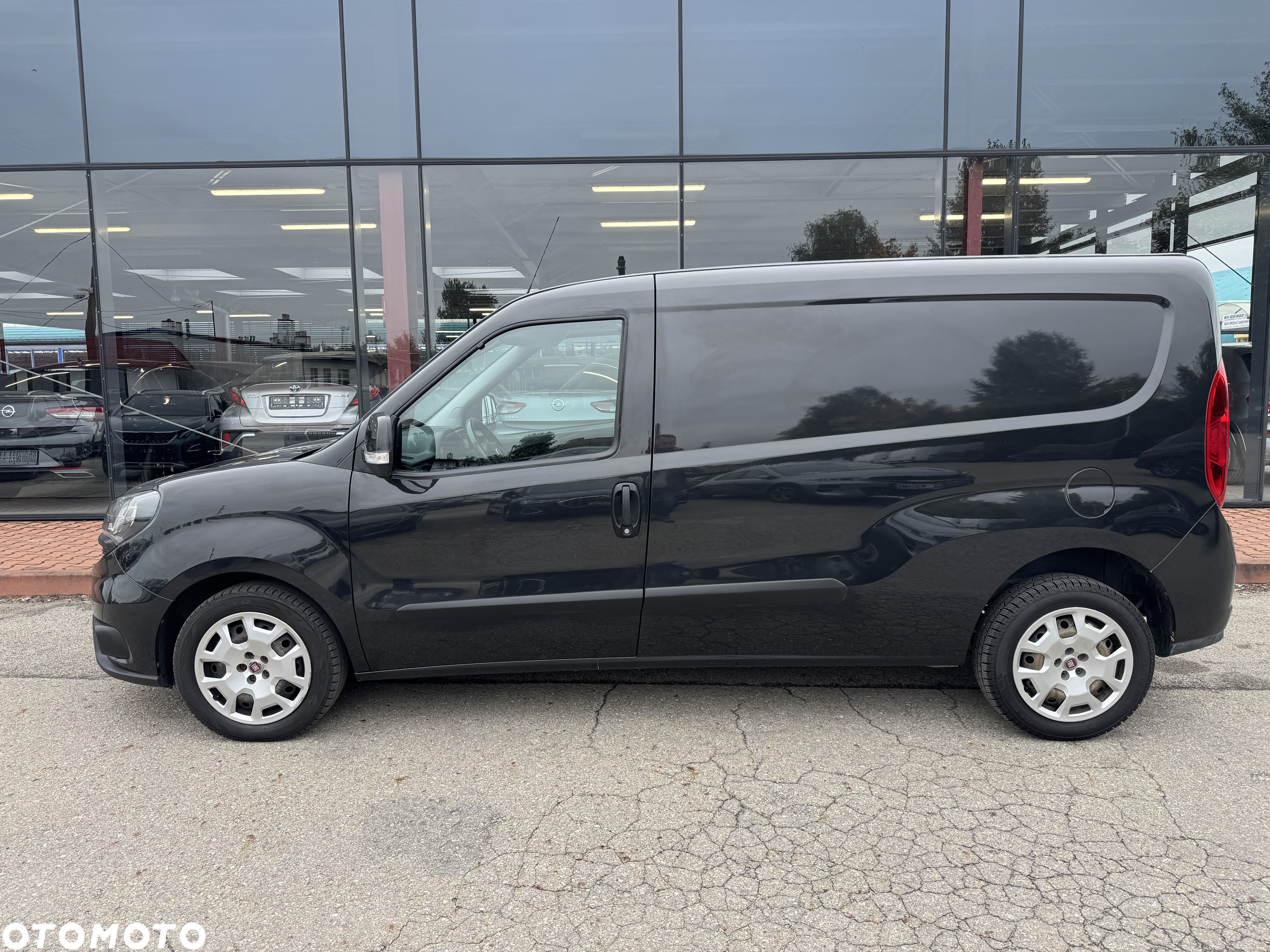 Fiat Doblo Maxi - 4