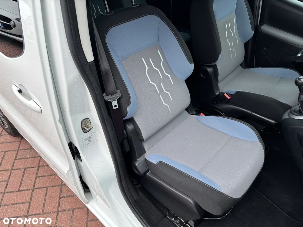 Peugeot Partner 1.6 BlueHDi Active - 14