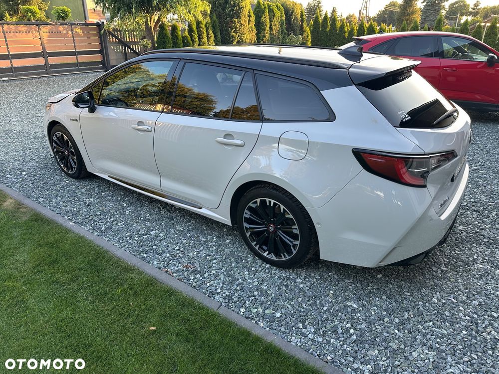 Toyota Corolla 2.0 Hybrid GR Sport - 4