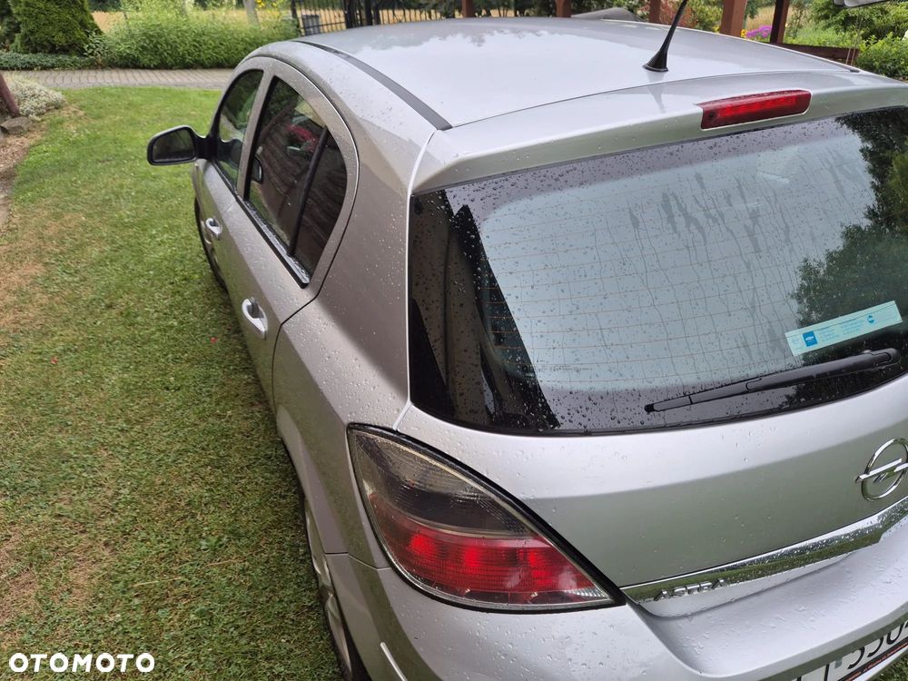 Opel Astra - 33