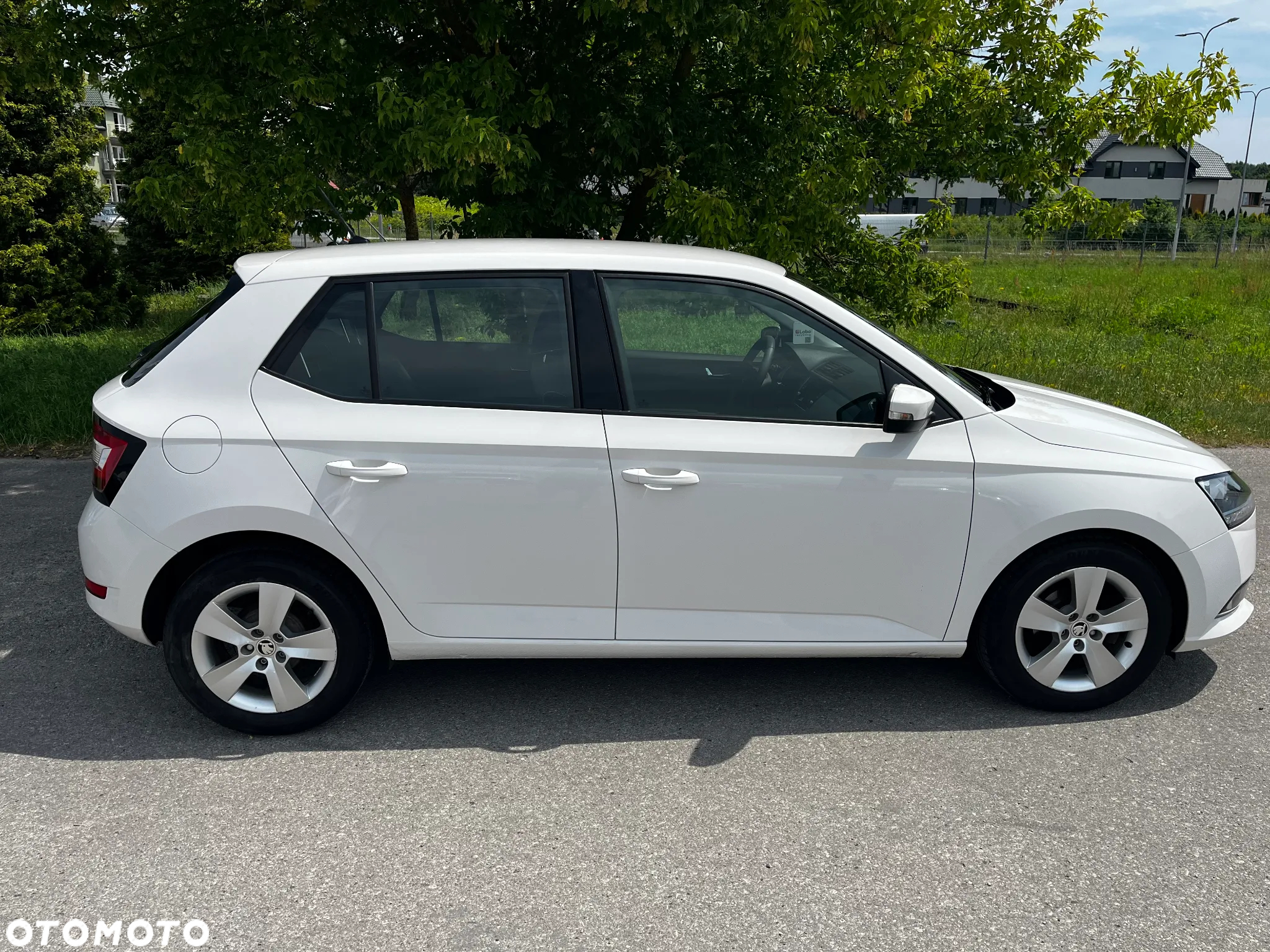 Skoda Fabia 1.0 TSI Ambition - 4