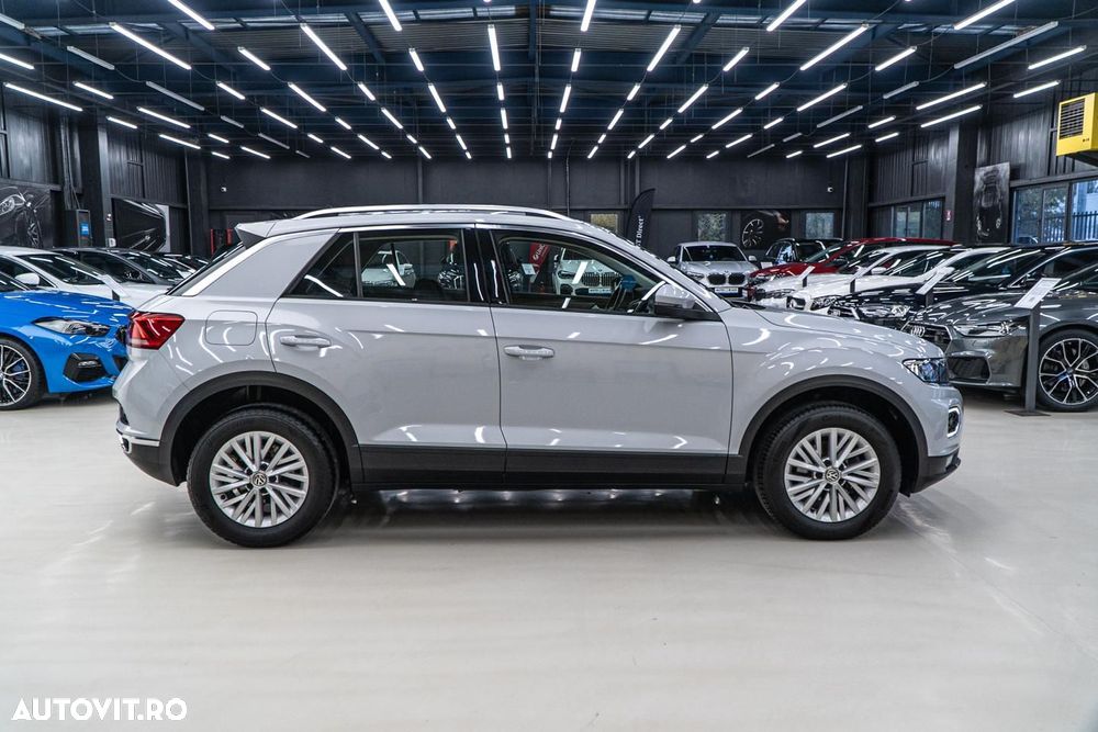 Volkswagen T-ROC 1.5 TSI DSG Style - 19