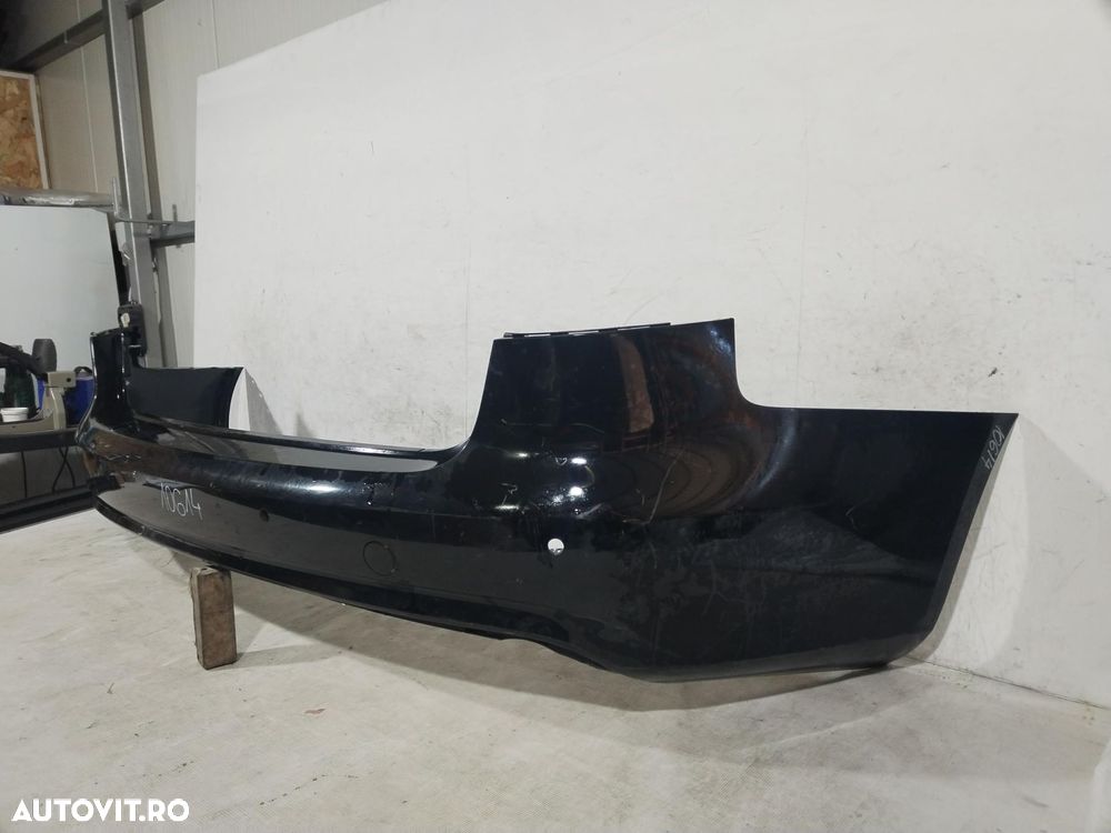 Bara spate Audi A4, B8 facelift, 2012, 2013, 2014, 2015, cod origine OE 8K9807511L. 10614 - 2